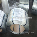 2.38mm 3.58mm ASTM B498 Galvanized steel core wire for use in ACSR for making Power Cable